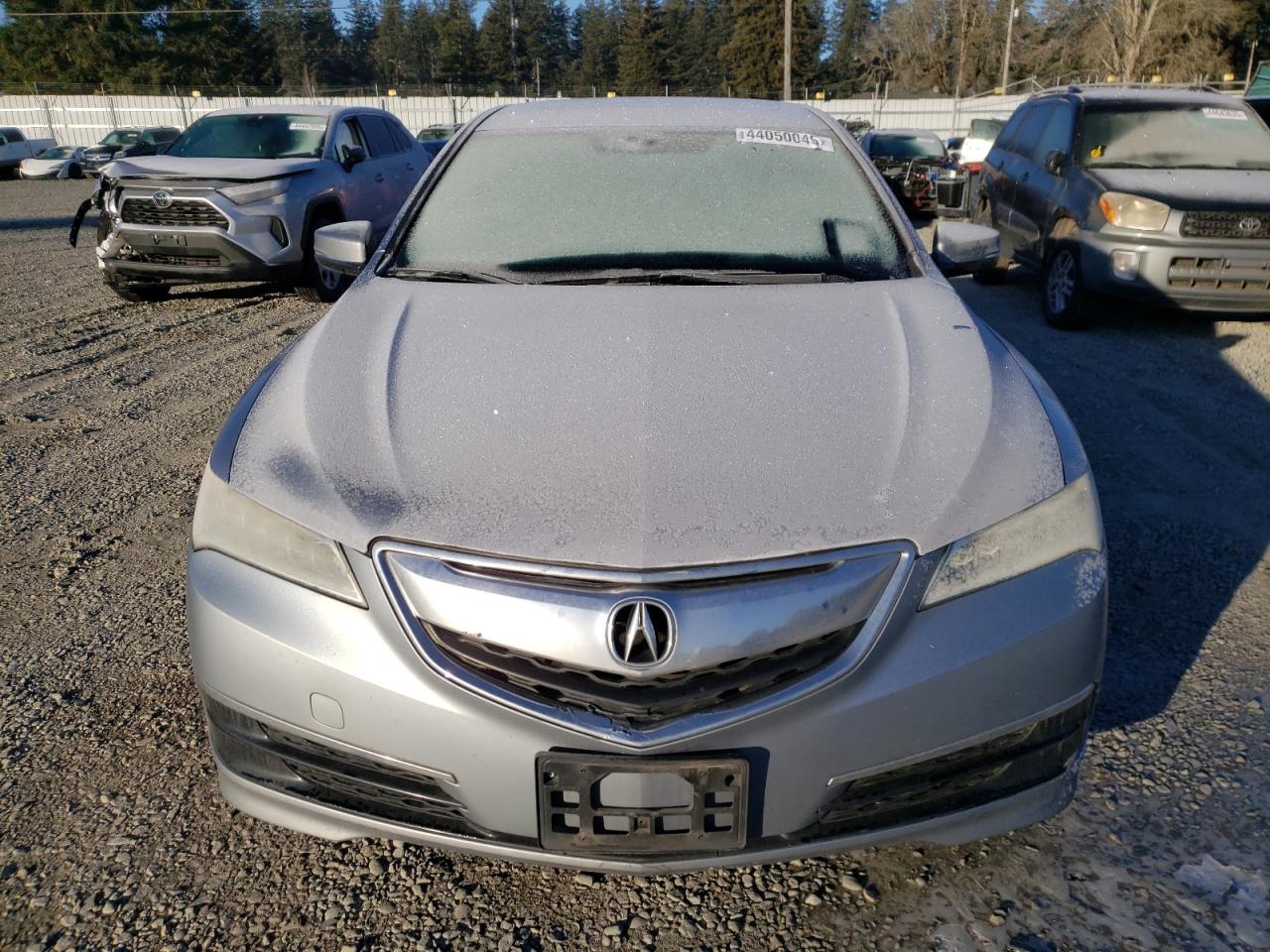 2016 Acura TLX - Image 5