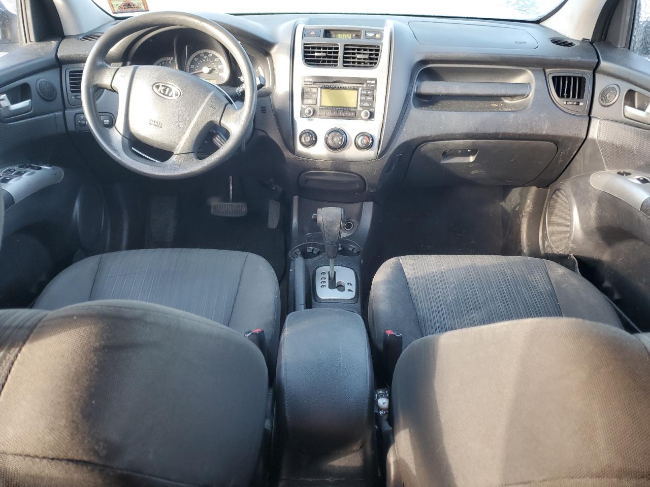 2009 Kia Sportage - Image 8