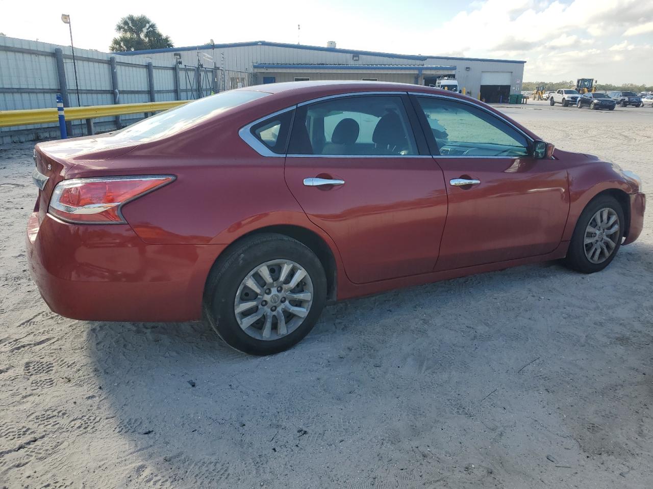 2015 Nissan Altima - Image 3
