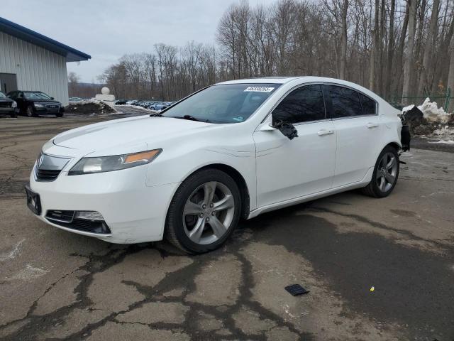 2012 Acura Tl 