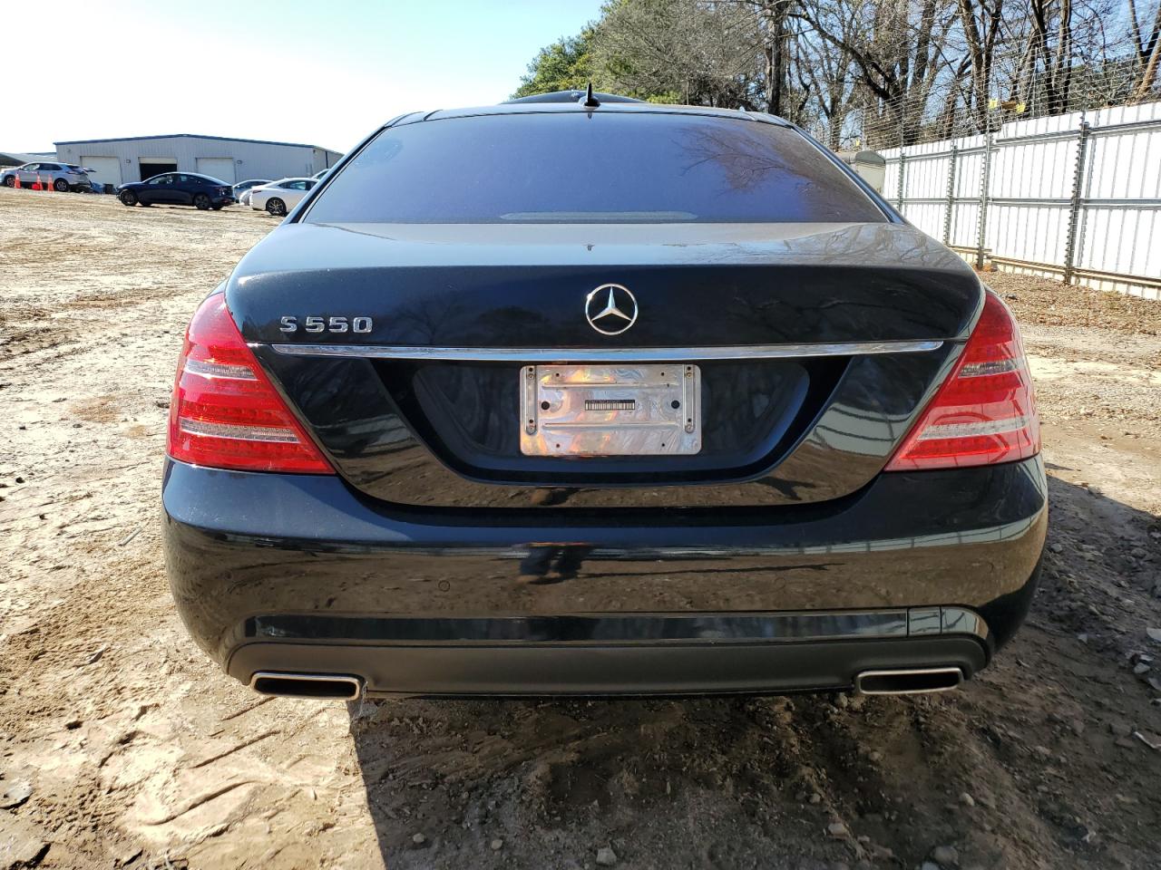 2012 Mercedes-Benz S-klasse - Image 6