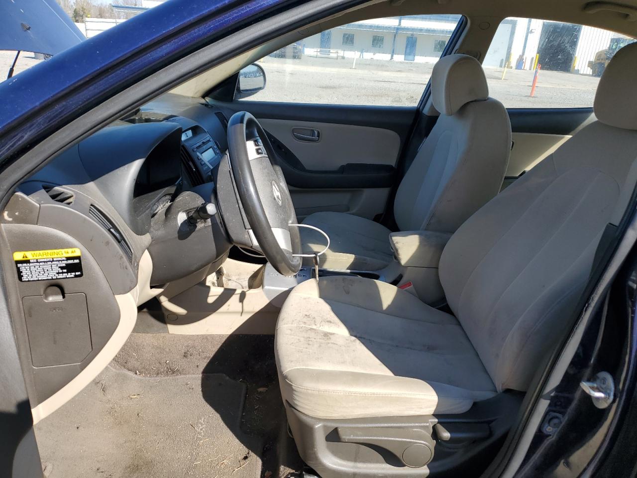 2009 Hyundai Elantra - Image 7