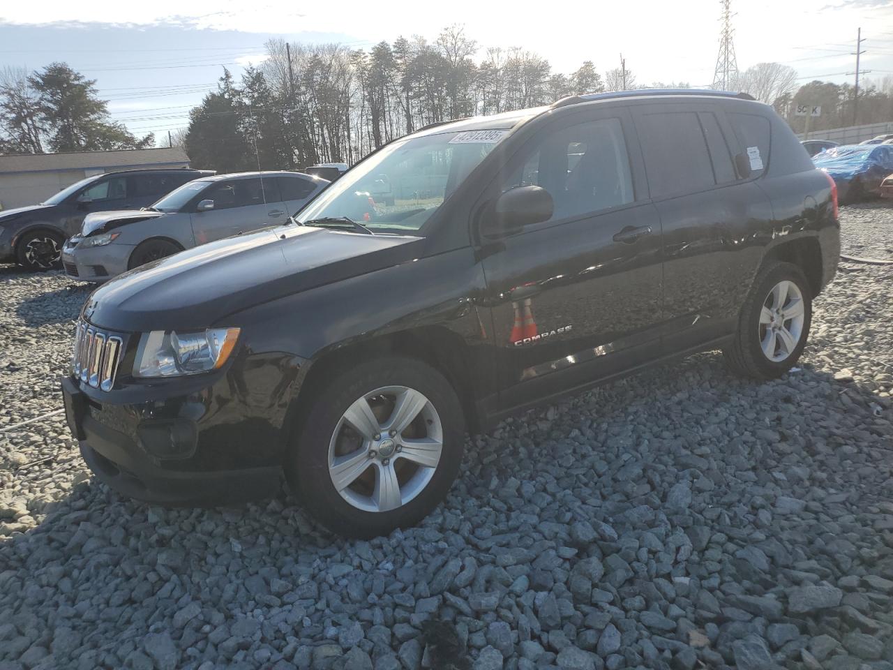 2013 Jeep Compass - Image 1