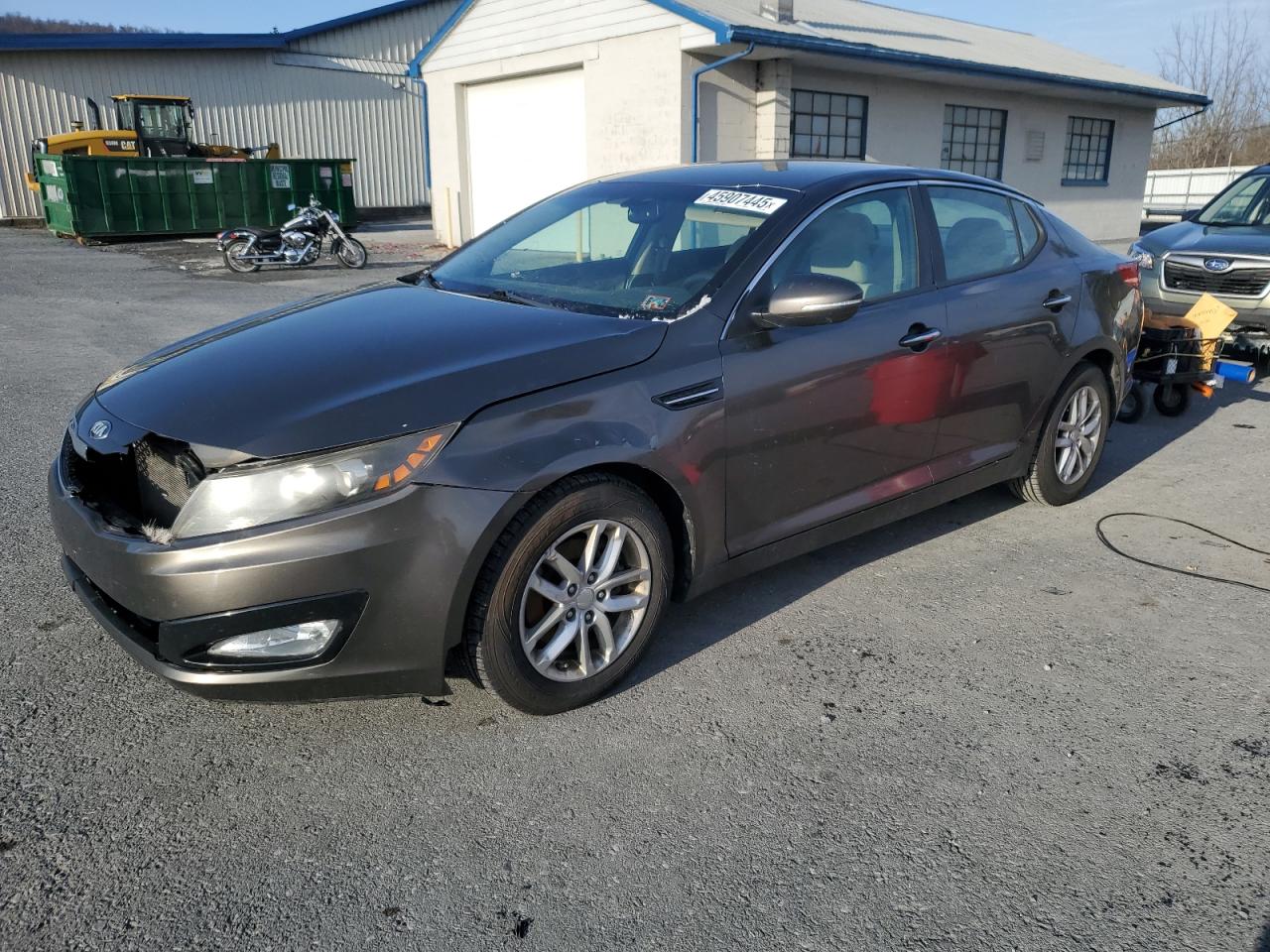 2013 Kia Optima - Image 1