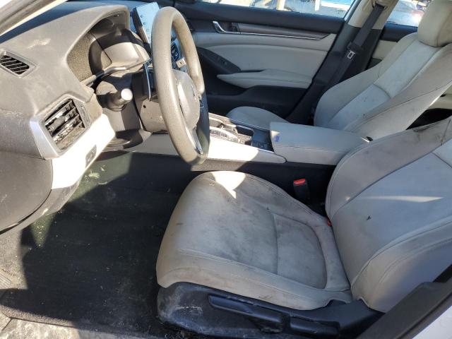  HONDA ACCORD 2019 Biały