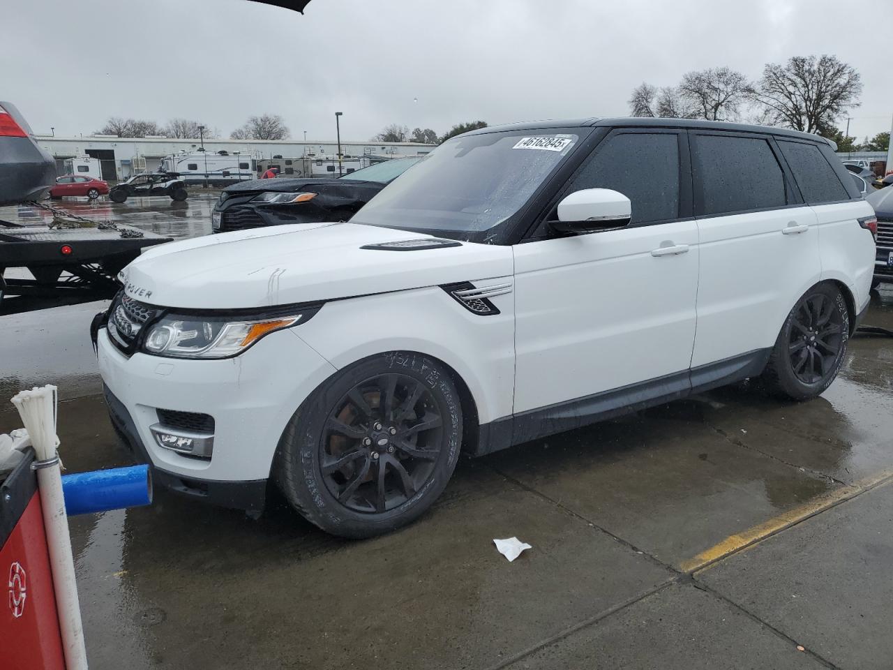 2016 Land Rover Range Rover - Image 1