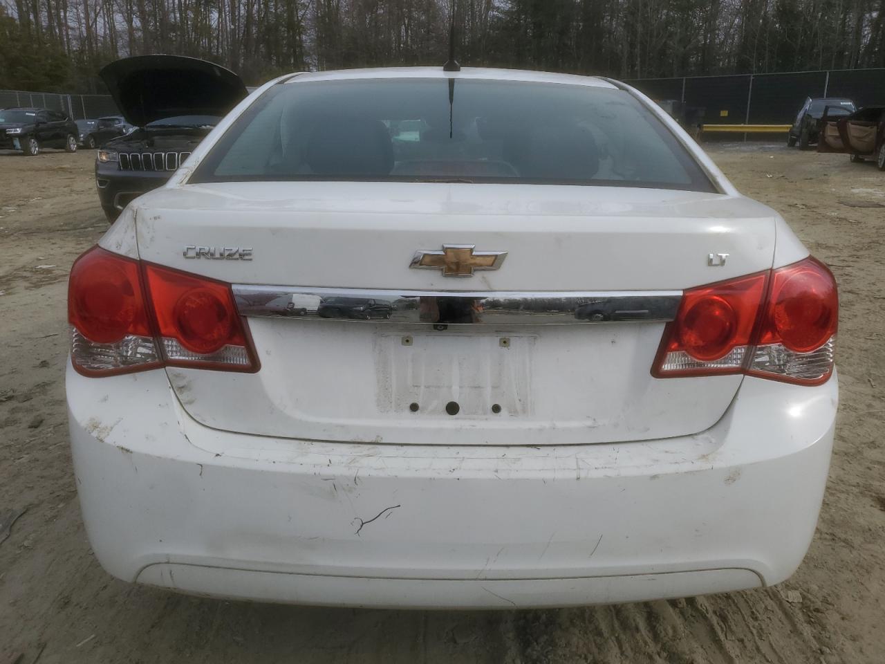 2014 Chevrolet Cruze - Image 6