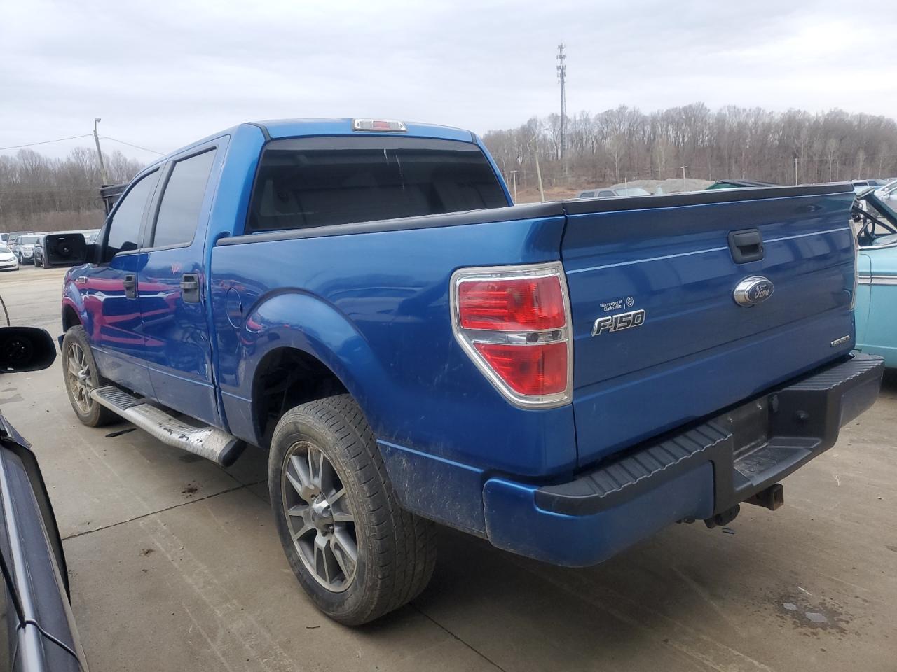 2014 Ford F-150 - Image 2