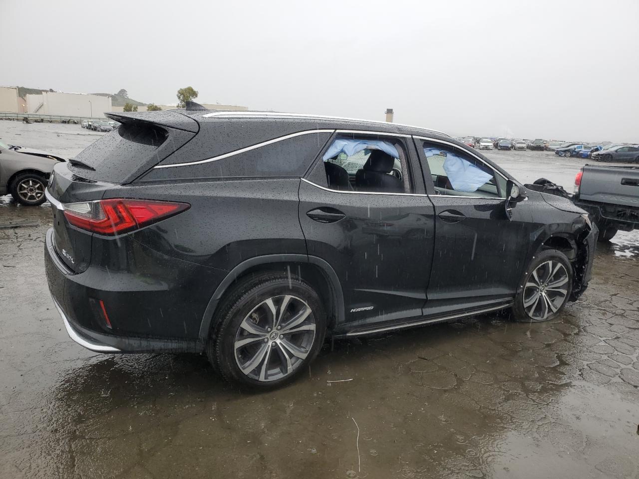 2018 Lexus RX - Image 3