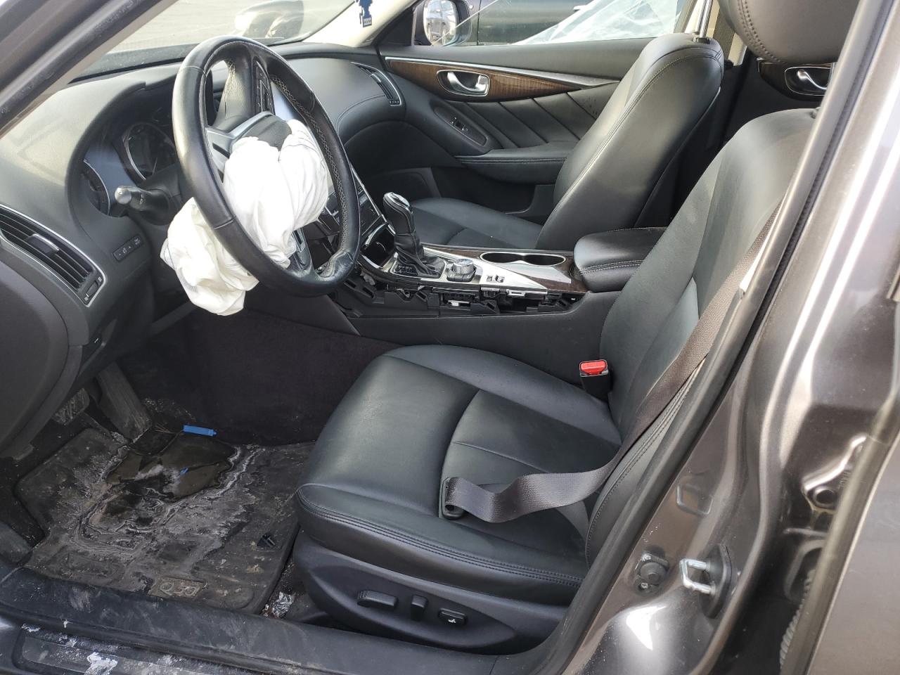 2018 Infiniti Q50 - Image 7