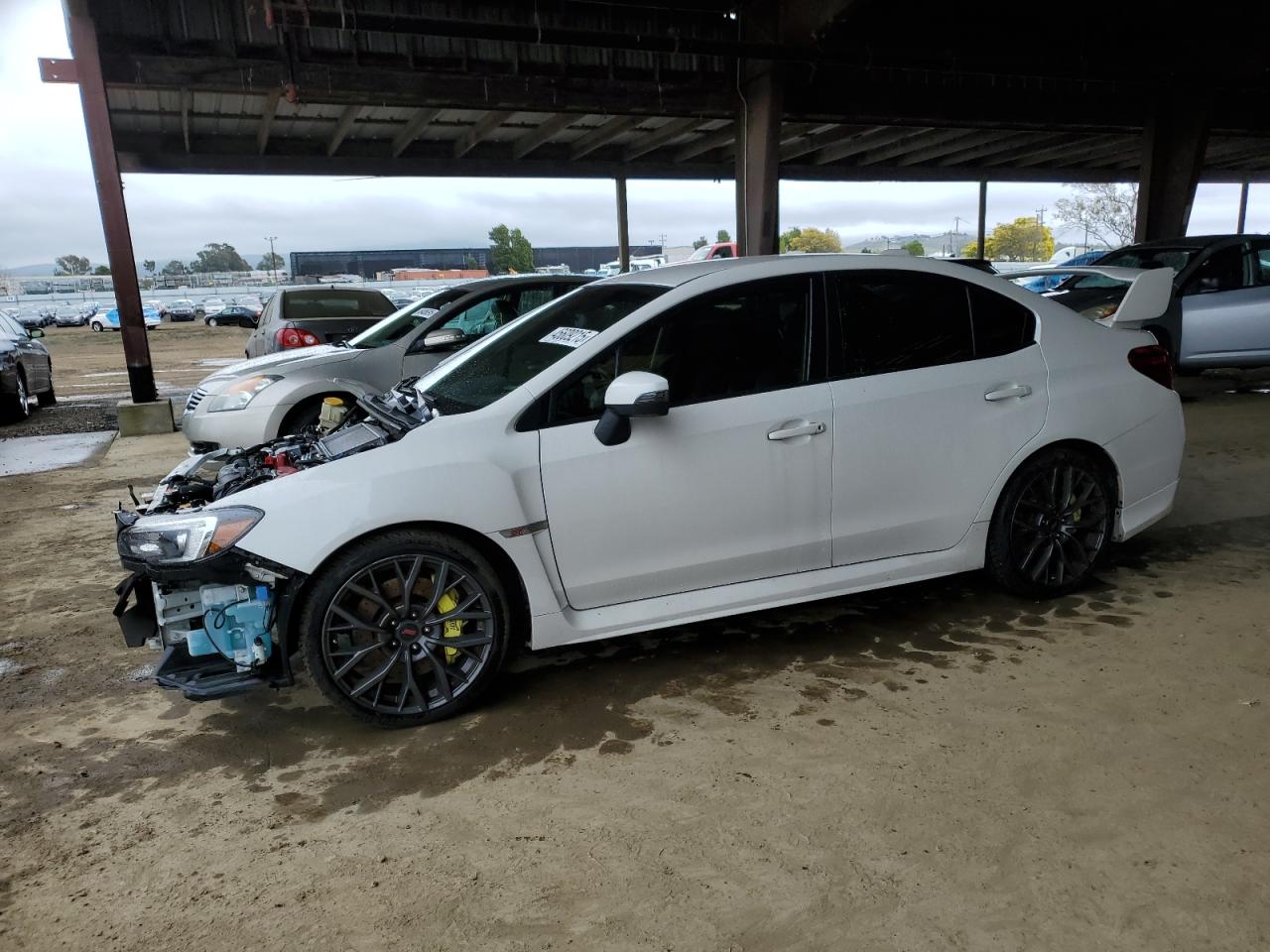 2018 Subaru WRX - Image 1