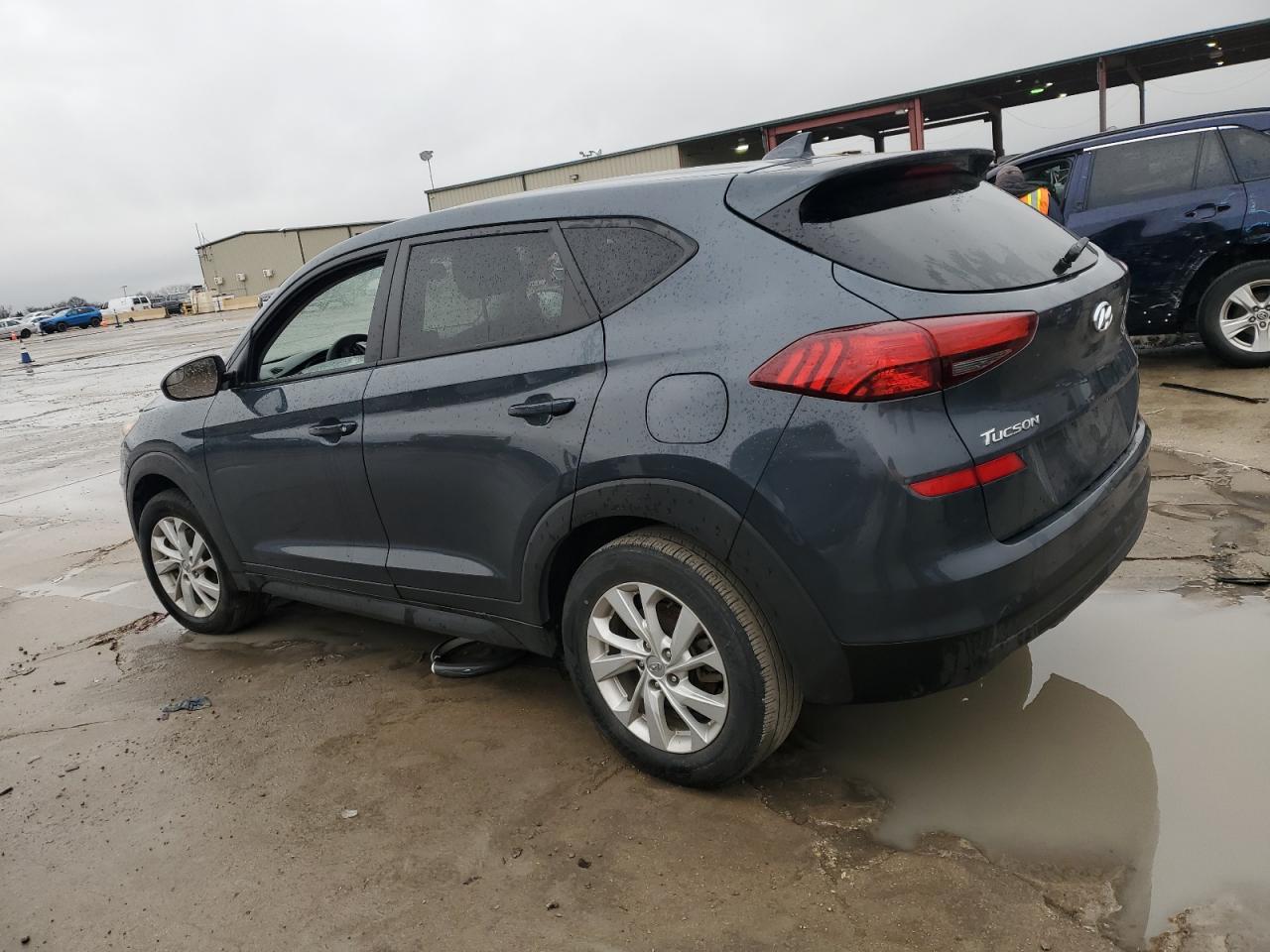 2020 Hyundai Tucson - Image 2