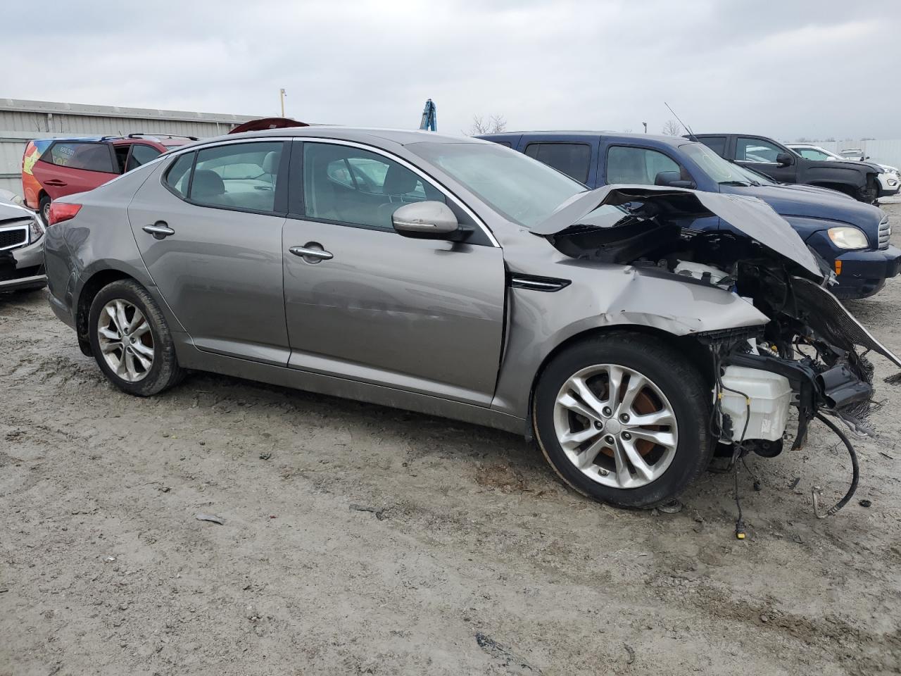 2013 Kia Optima - Image 4