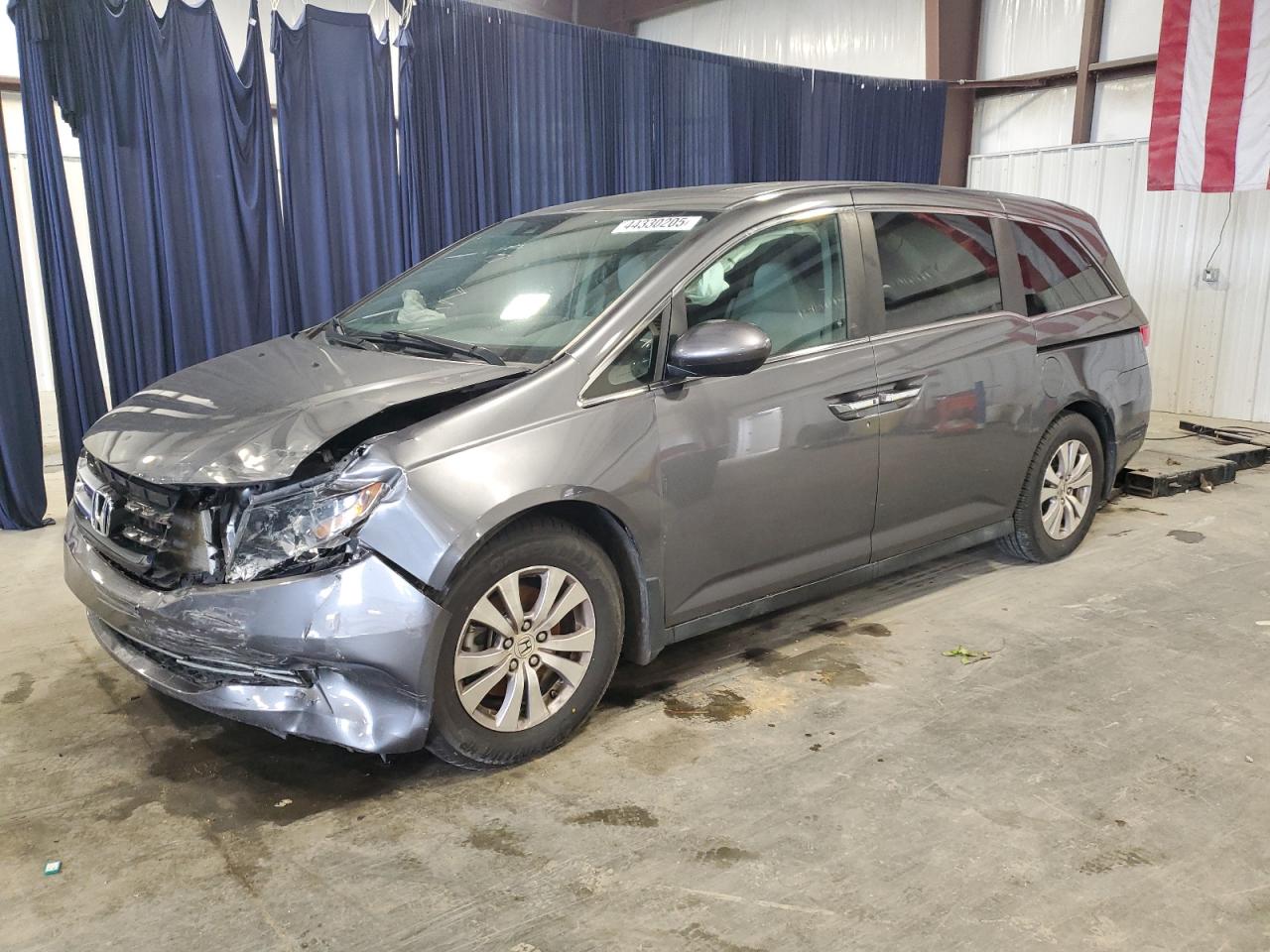 2014 Honda Odyssey - Image 1
