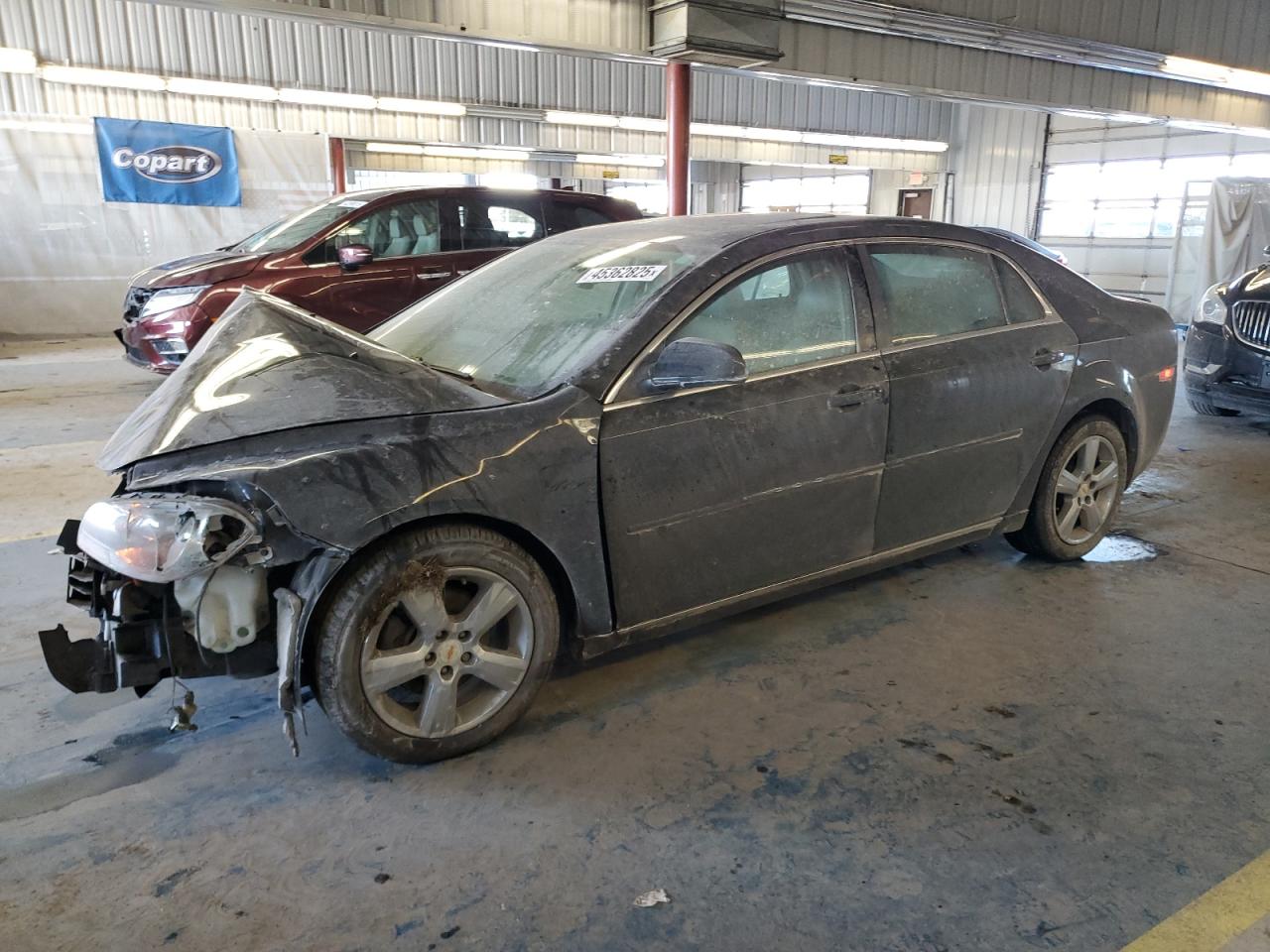 2011 Chevrolet Malibu 1Lt na sprzedaż w Fort Wayne, IN - Front End