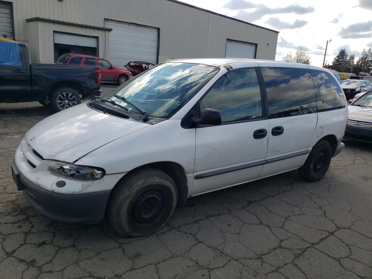 1997 Dodge Caravan - Image 1