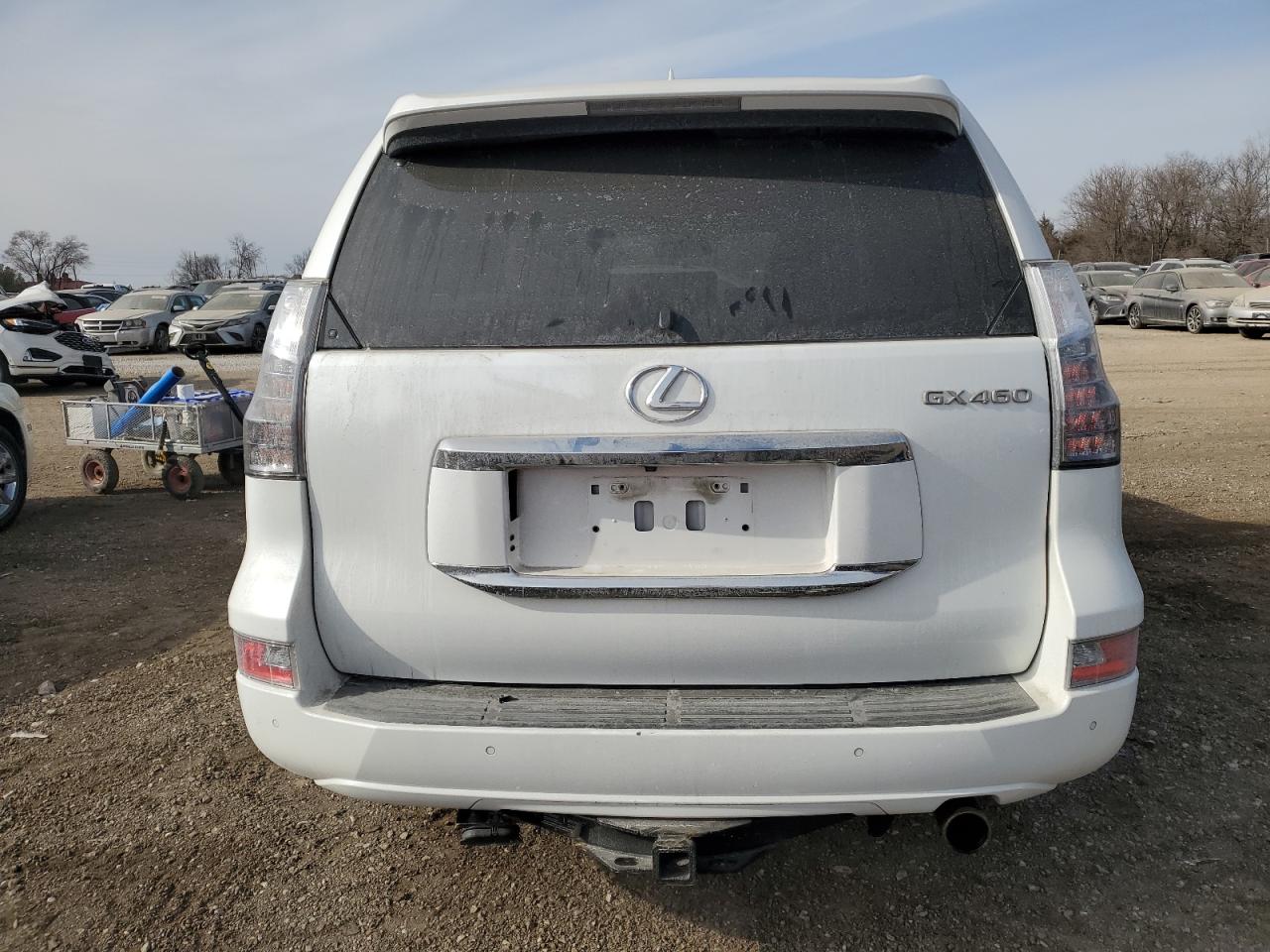 2018 Lexus GX - Image 6