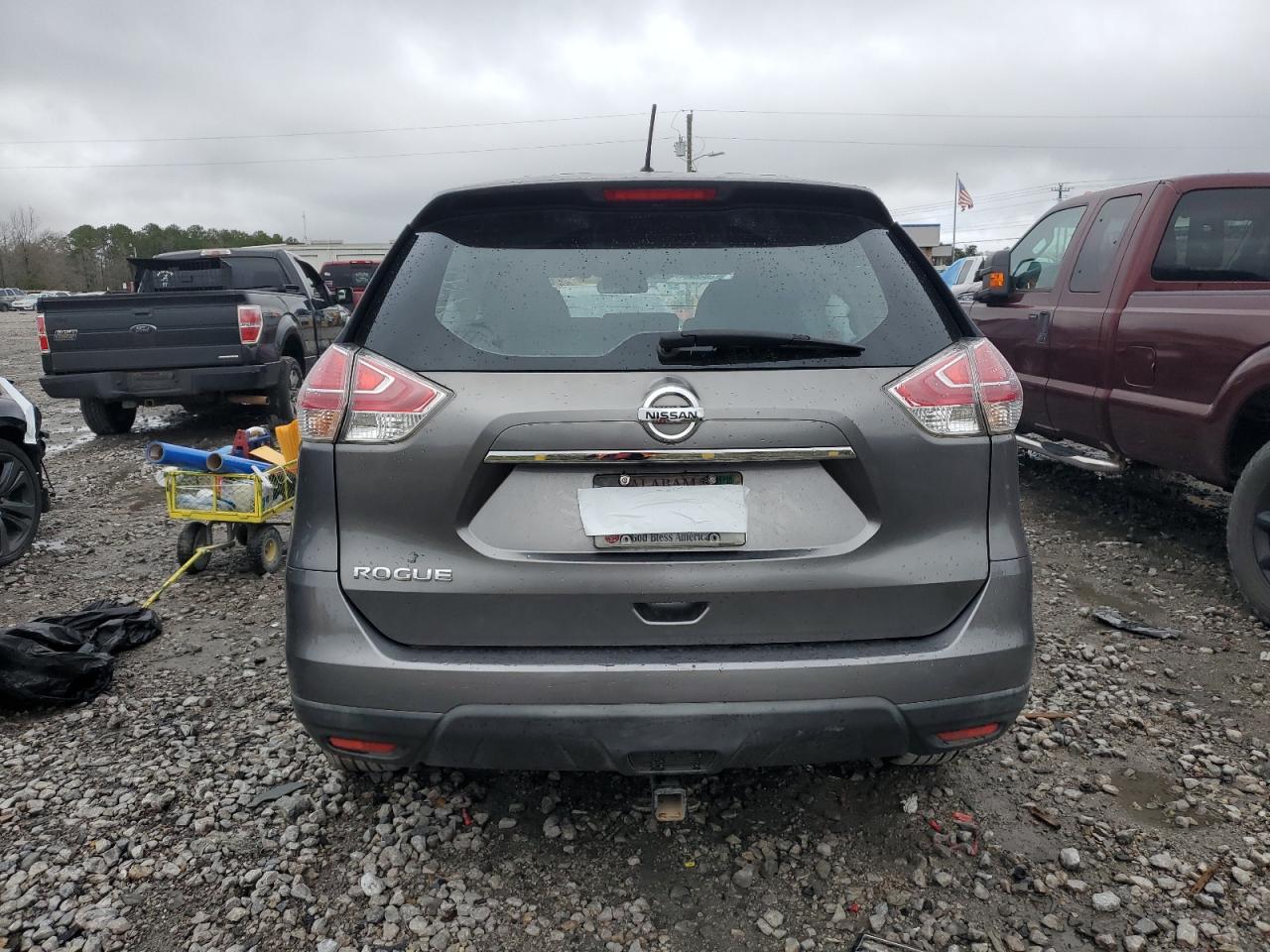 2015 Nissan Rogue - Image 6