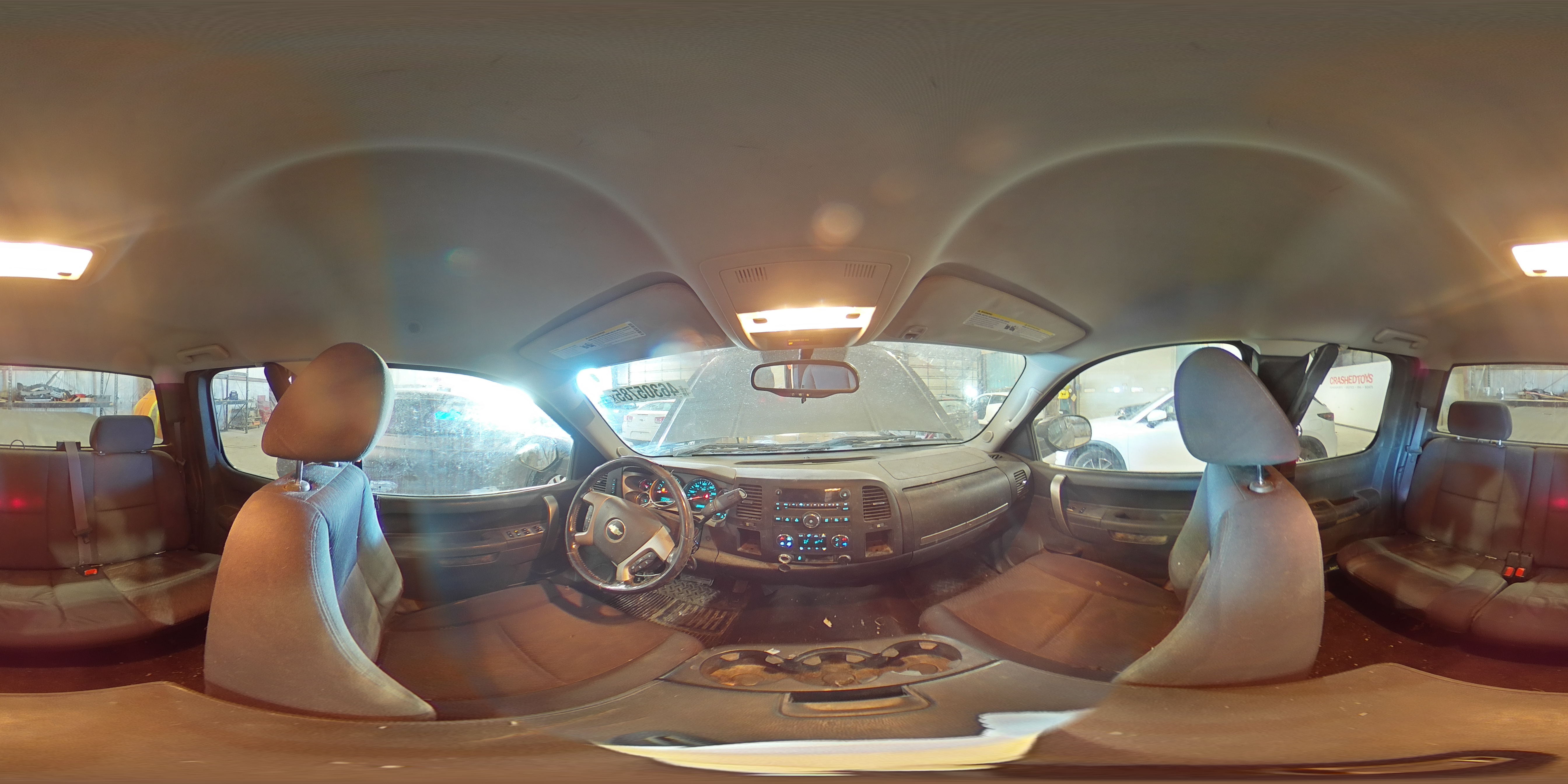 2012 Chevrolet Silverado - Image 12