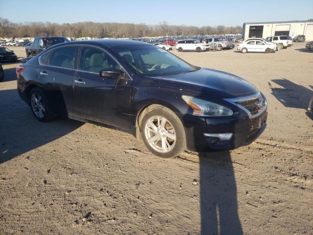 Sedans NISSAN ALTIMA 2014 Black