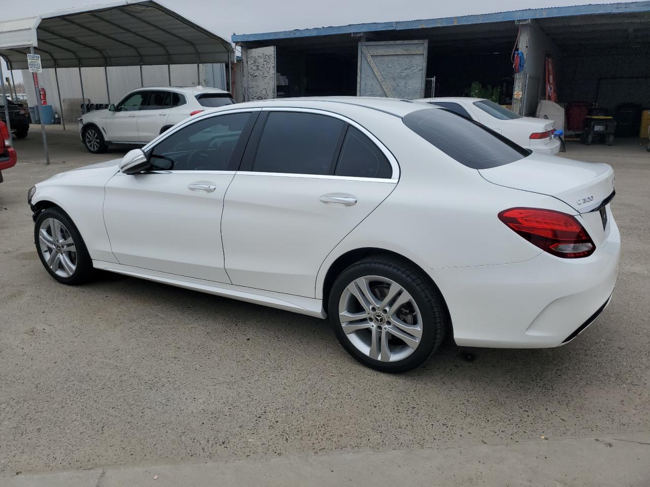 2015 Mercedes-Benz C-klasse - Image 2