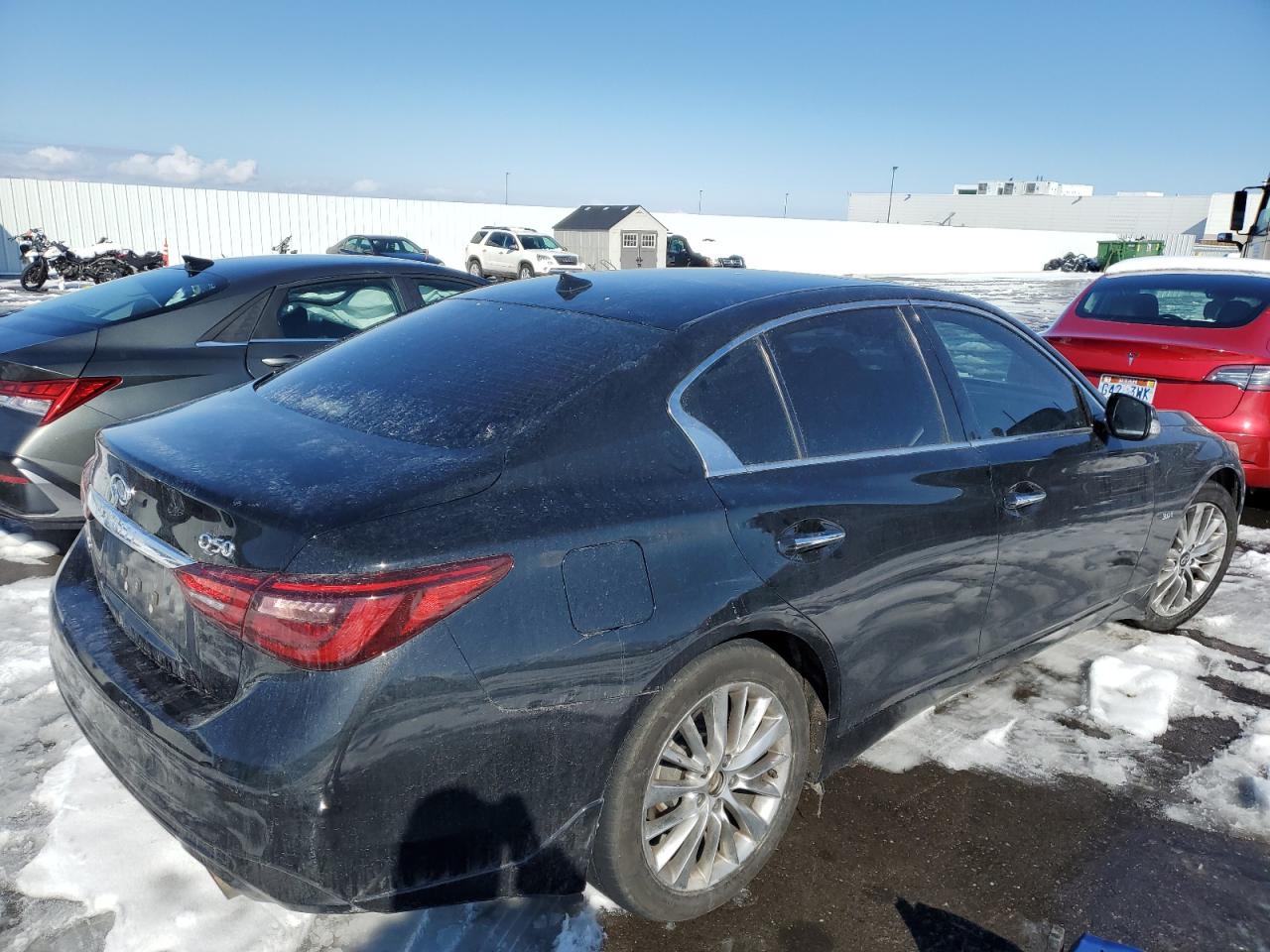 2020 Infiniti Q50 - Image 3
