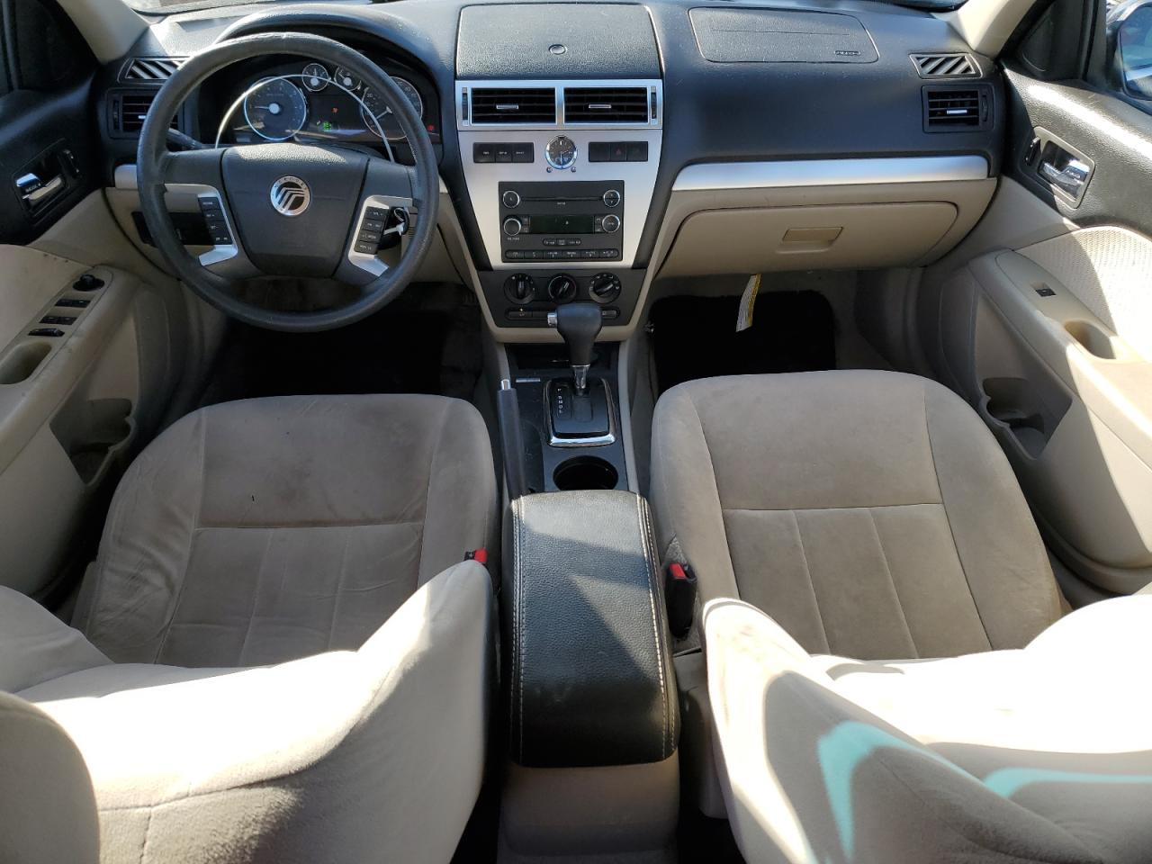 2008 Mercury Milan - Image 8