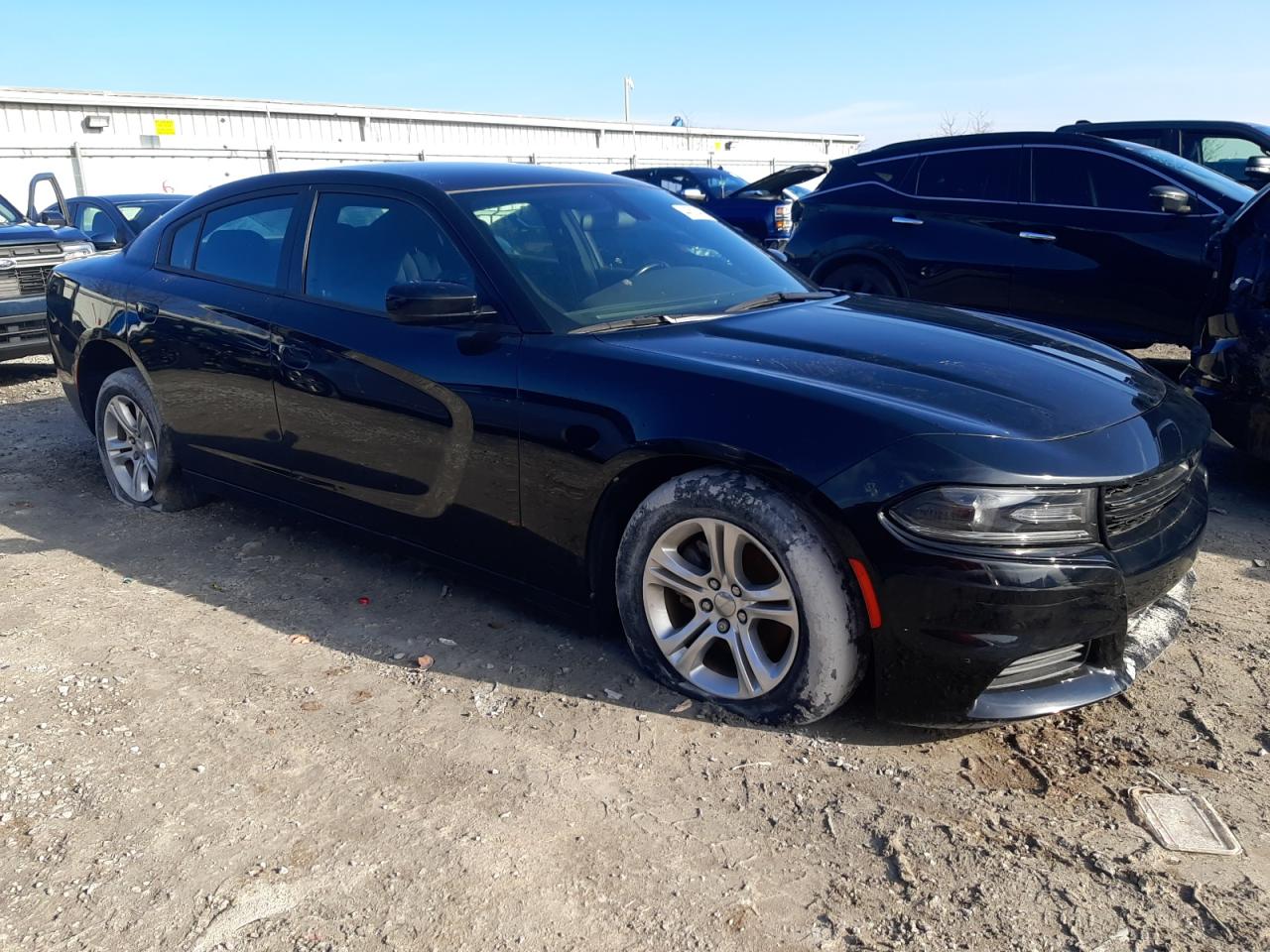 2021 Dodge Charger - Image 4
