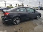 2013 Honda Civic Ex продається в Riverview, FL - Rear End