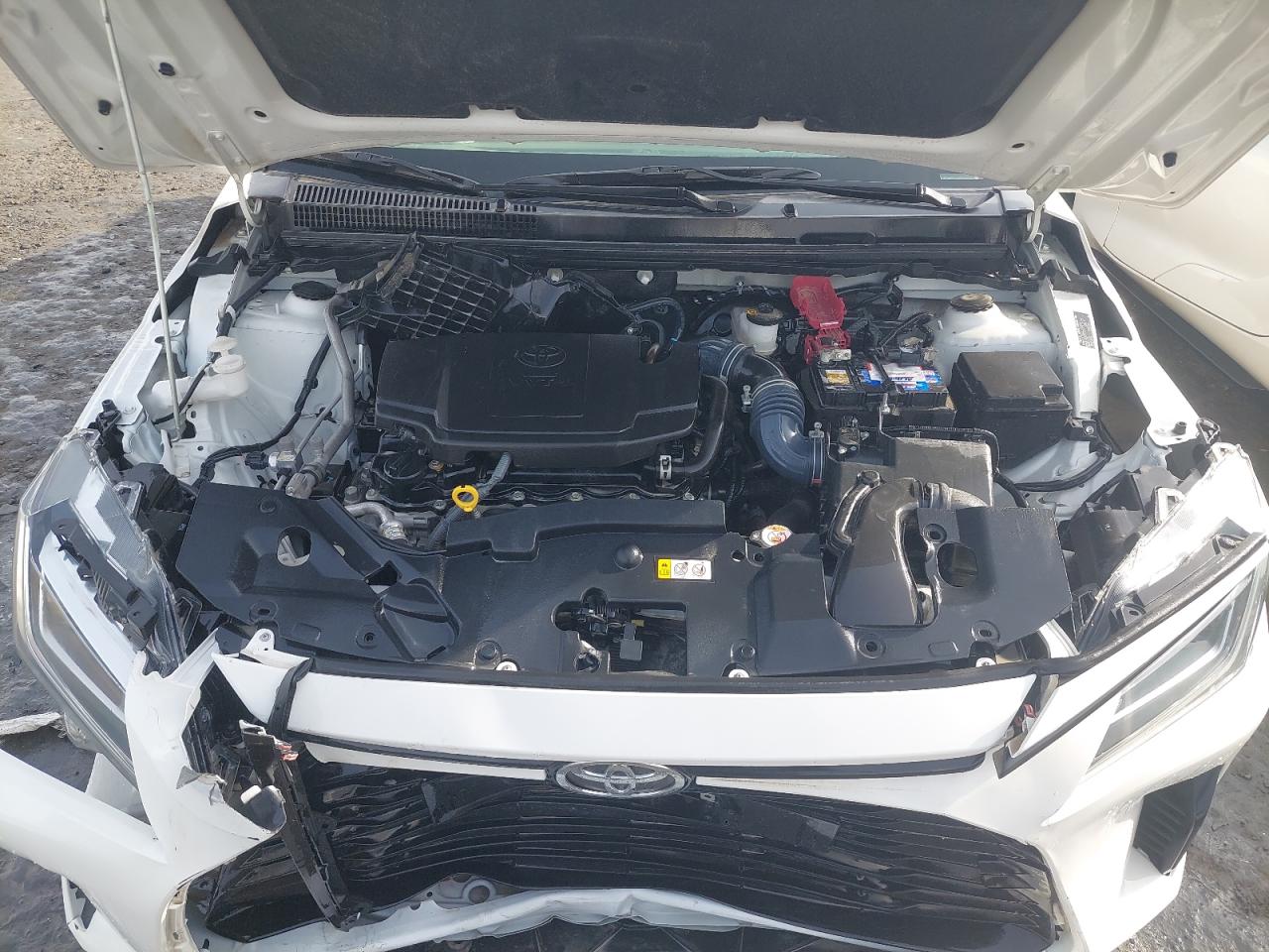MR2BF9C35P0036187 - 2023 TOYOTA YARIS - #44472585