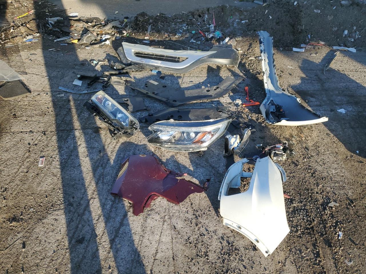 2016 Honda CR-V - Image 14