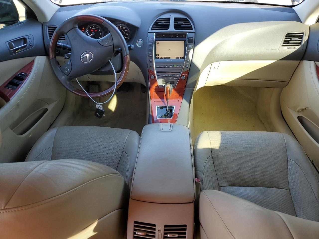 2008 Lexus ES - Image 8
