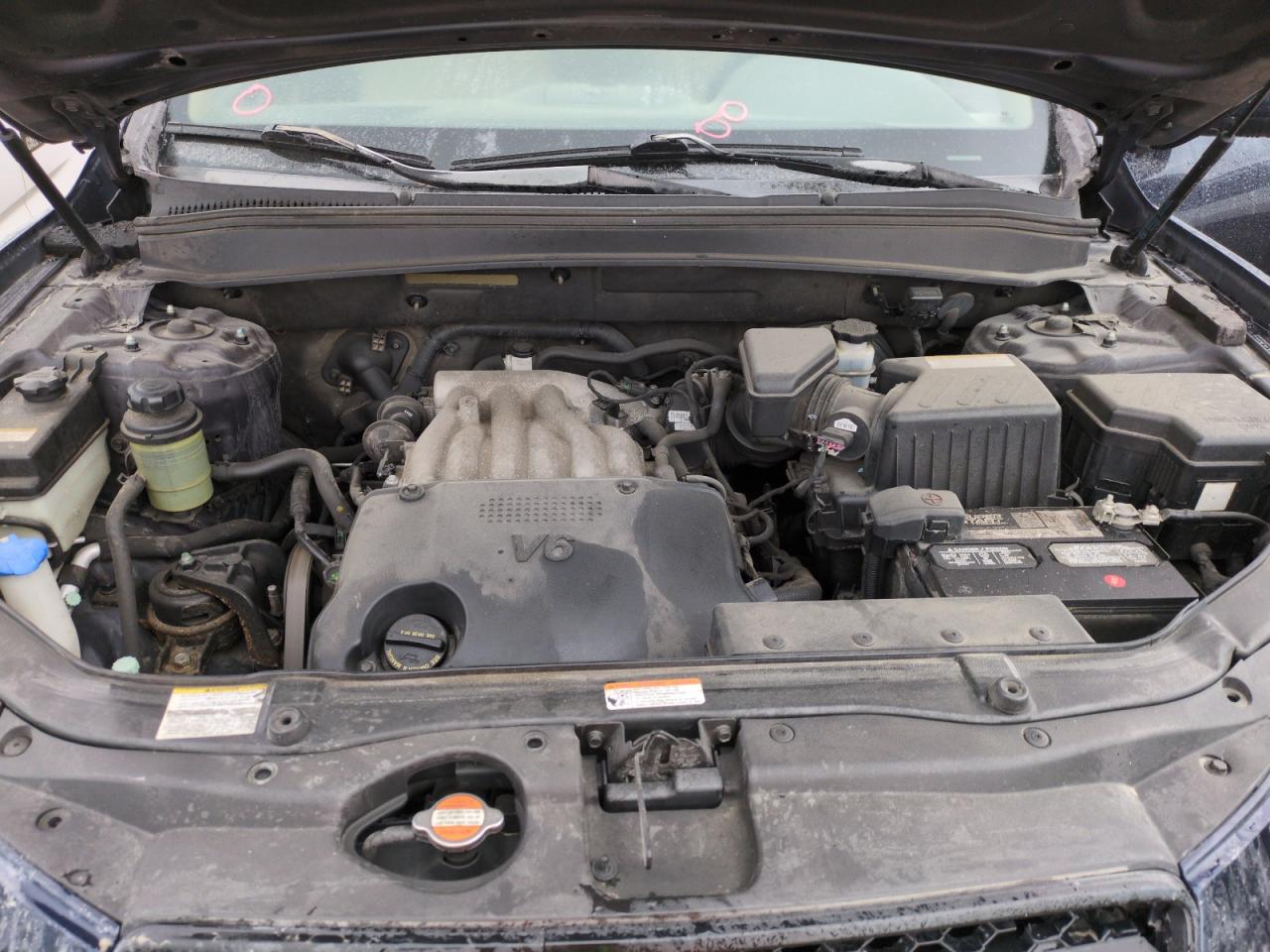 2008 Hyundai Santa Fe - Image 11