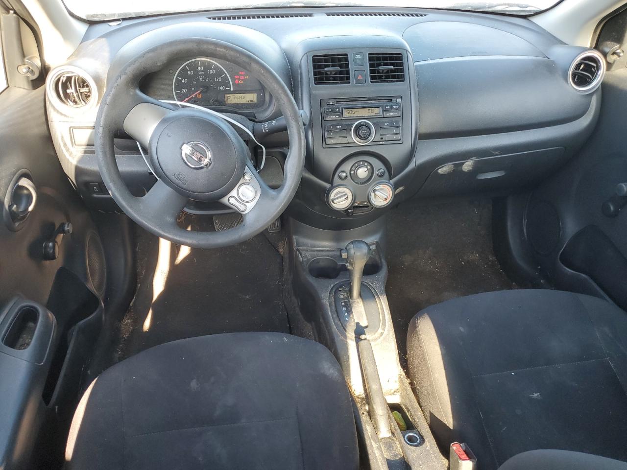 2012 Nissan Versa - Image 8