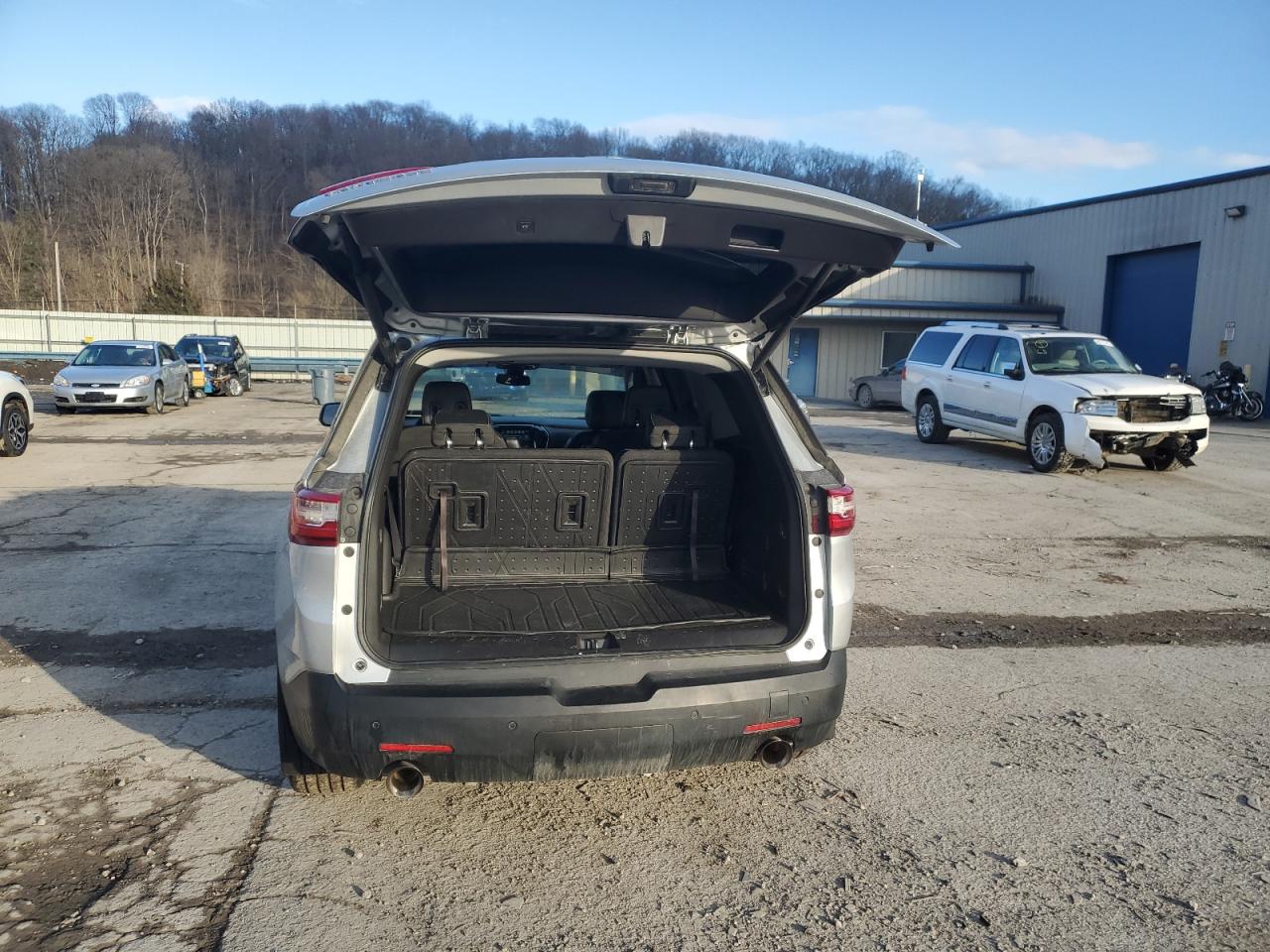 2018 Chevrolet Traverse - Image 6