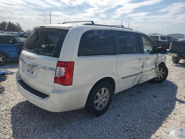Minivans CHRYSLER MINIVAN 2013 White