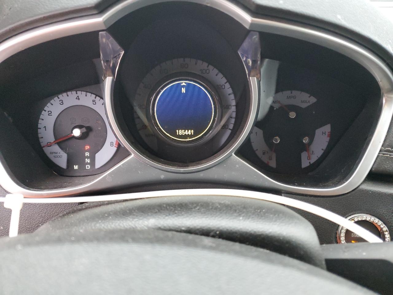 2011 Cadillac SRX - Image 9