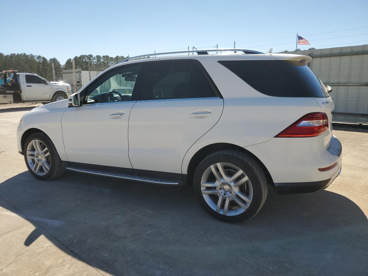 2014 Mercedes-Benz M-klasse - Image 2