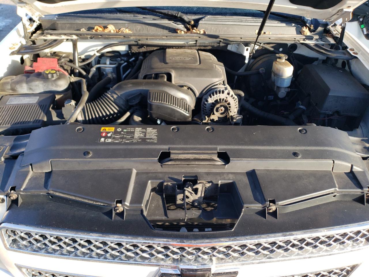 2011 Chevrolet Tahoe - Image 14