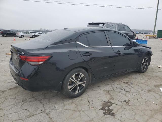  NISSAN SENTRA 2020 Black