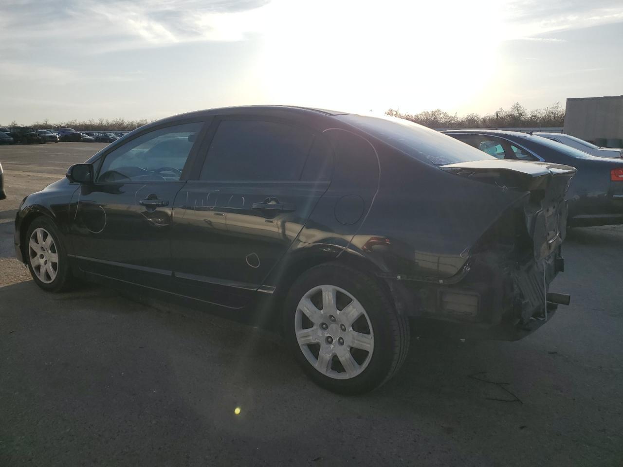 2009 Honda Civic - Image 2