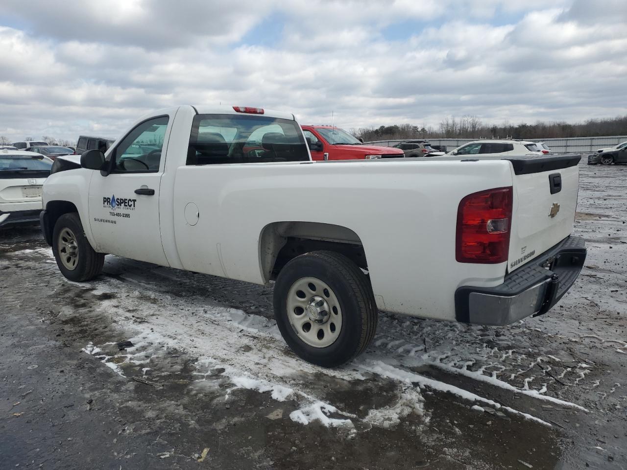 2011 Chevrolet Silverado - Image 2