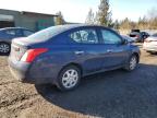 2012 Nissan Versa S на продаже в Graham, WA - Front End