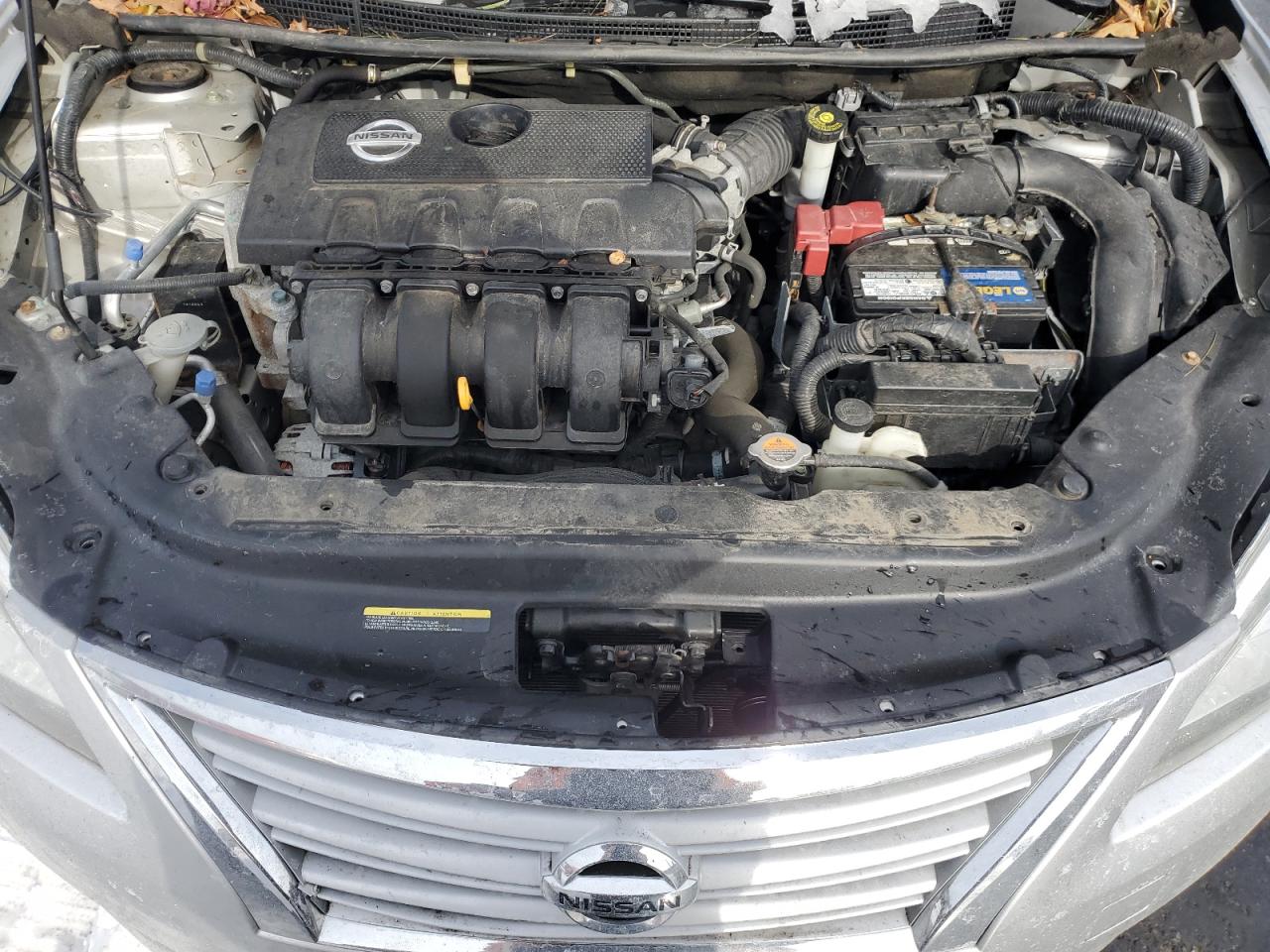 2015 Nissan Sentra - Image 11