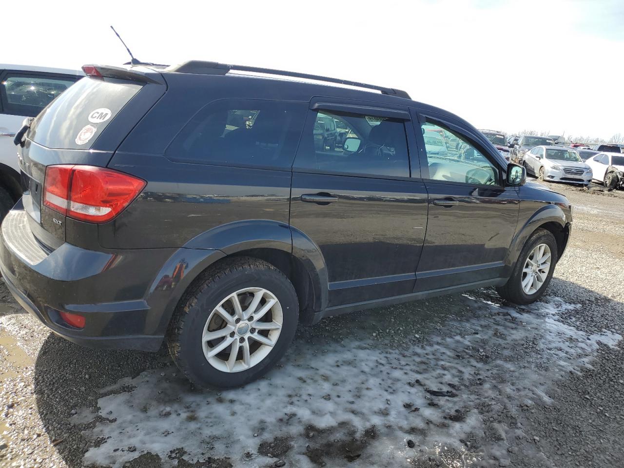 2013 Dodge Journey - Image 3