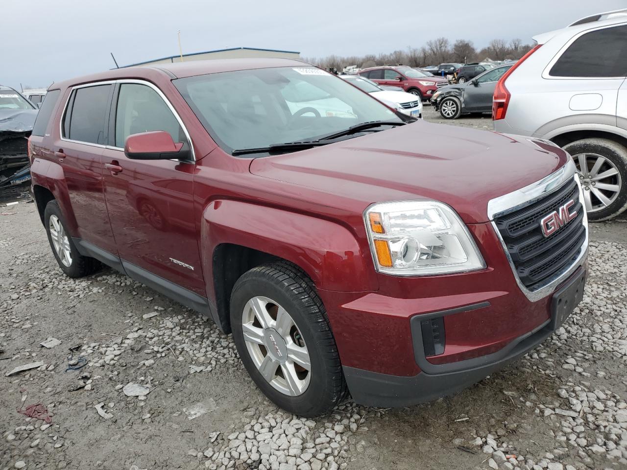 2016 GMC Terrain - Image 4