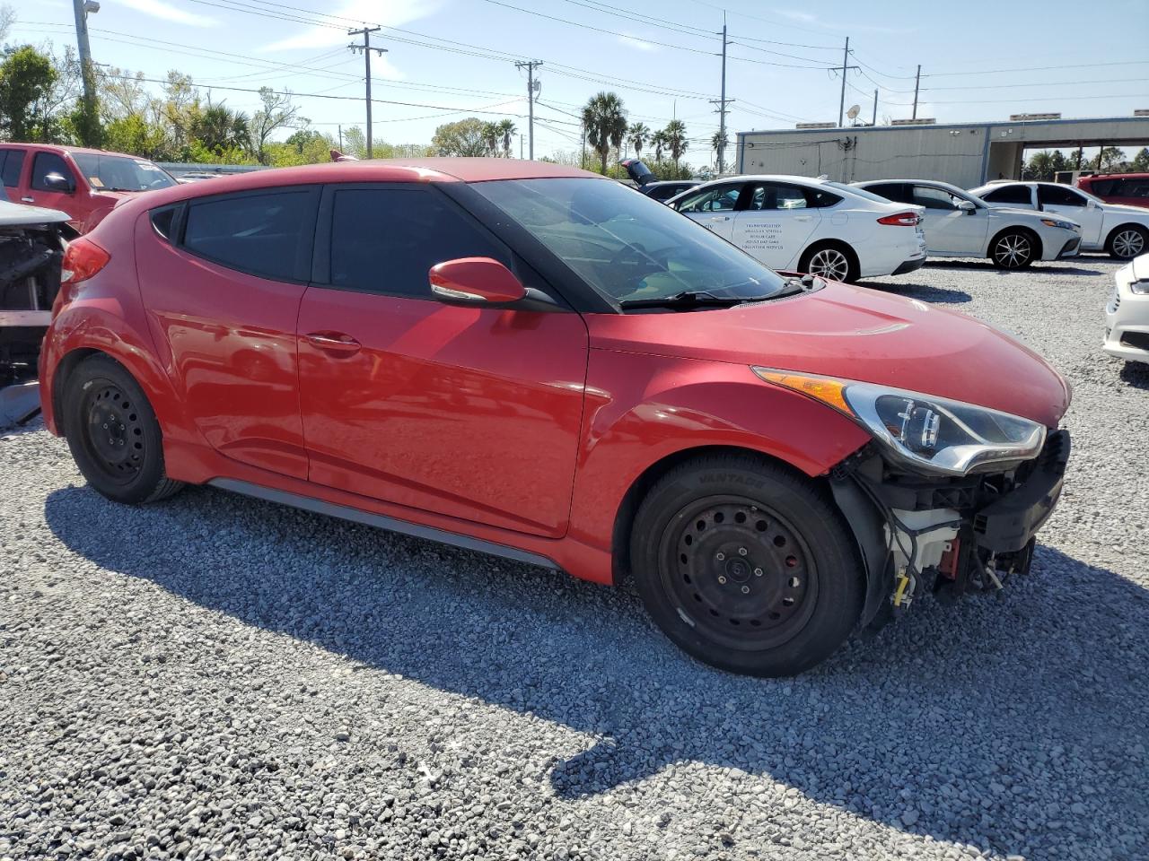 2015 Hyundai Veloster - Image 4