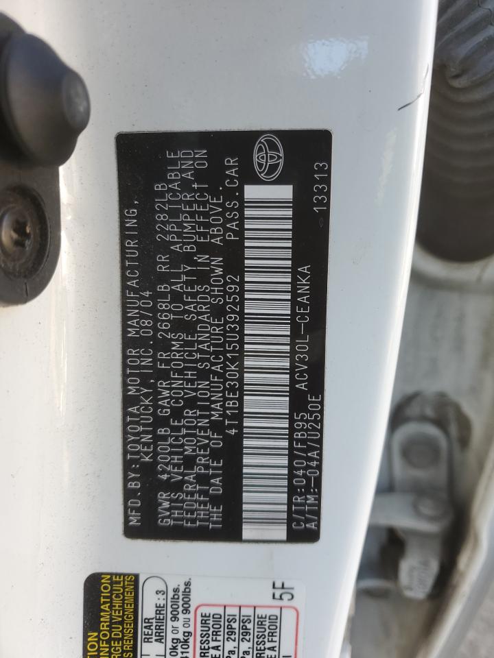 2005 Toyota Camry - Image 12