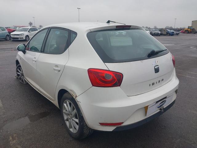 2012 SEAT IBIZA SE