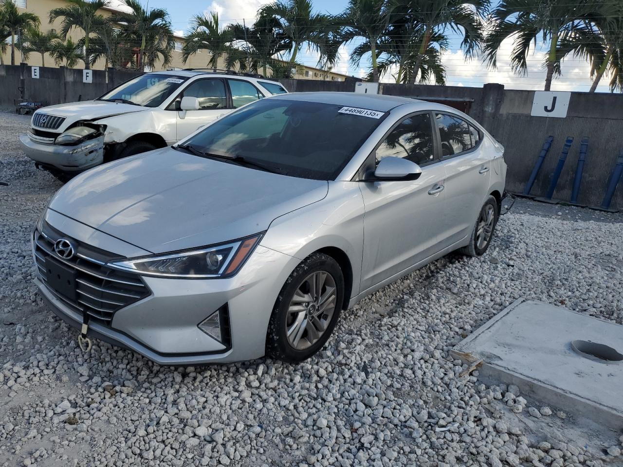 2020 Hyundai Elantra - Image 1